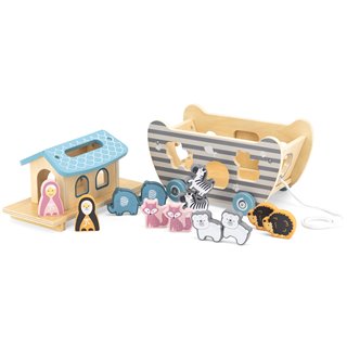 Noah's Ark Shape Sorter
